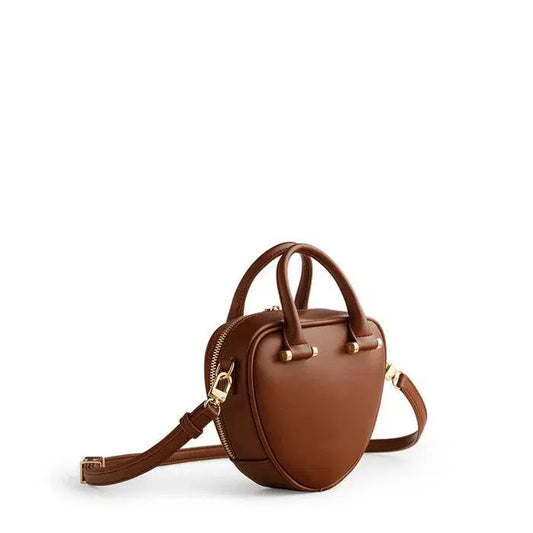 PU Leather Crossbody Bag