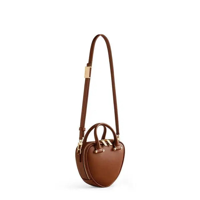 PU Leather Crossbody Bag