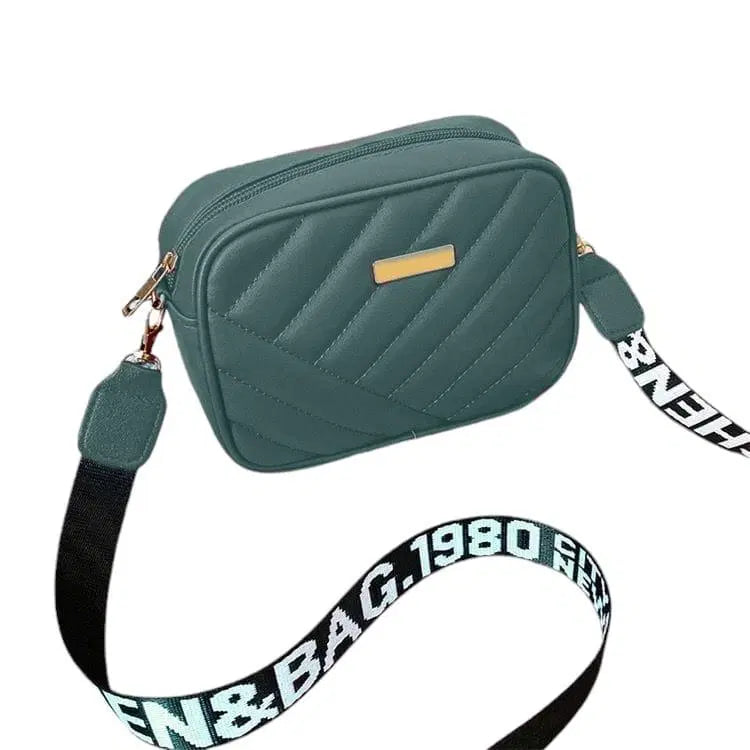 Crossbody Bag - Green