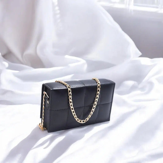 Black Crossbody Bag