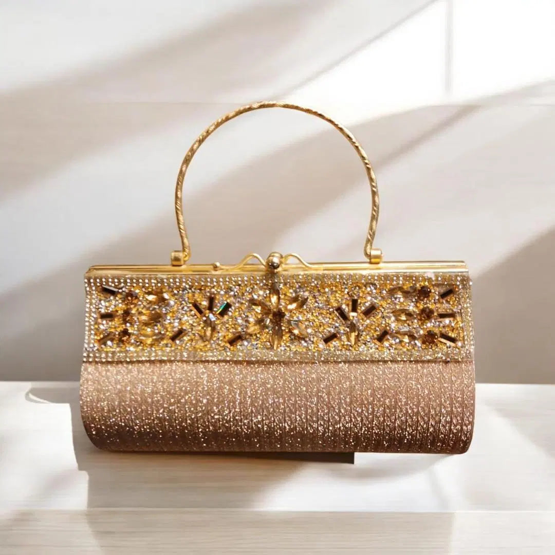 Stylish Bridal Embellished Purse